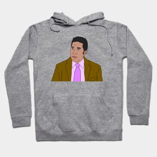 Oscar Martinez Hoodie